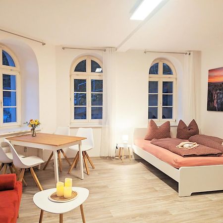 F1 - Urlaubsmagie - Helle Wohnung Mit Sauna & Pool & Whirlpool Sebnitz Exterior photo