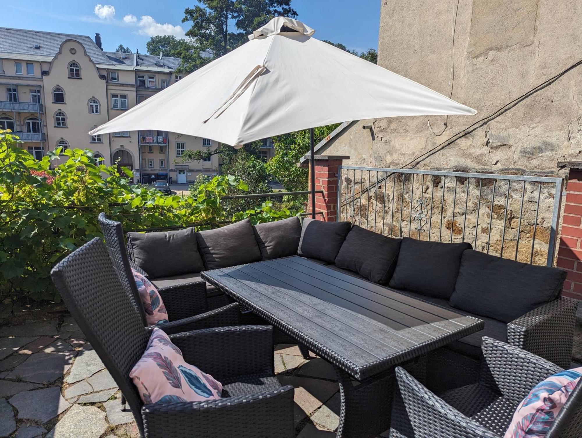 F1 - Urlaubsmagie - Helle Wohnung Mit Sauna & Pool & Whirlpool Sebnitz Exterior photo