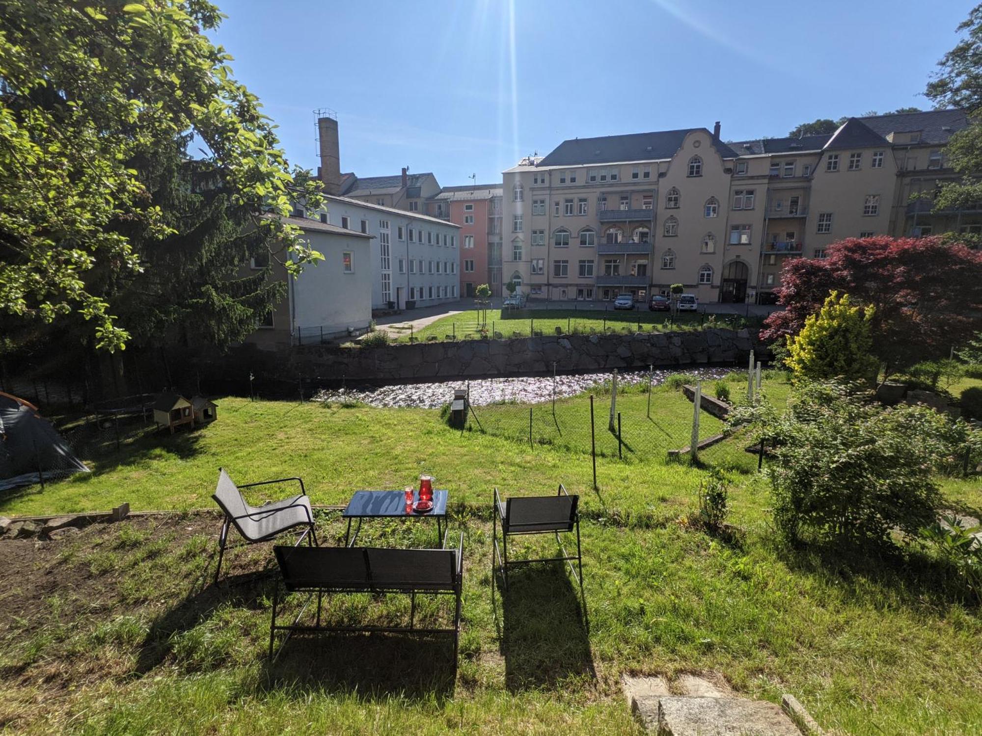 F1 - Urlaubsmagie - Helle Wohnung Mit Sauna & Pool & Whirlpool Sebnitz Exterior photo