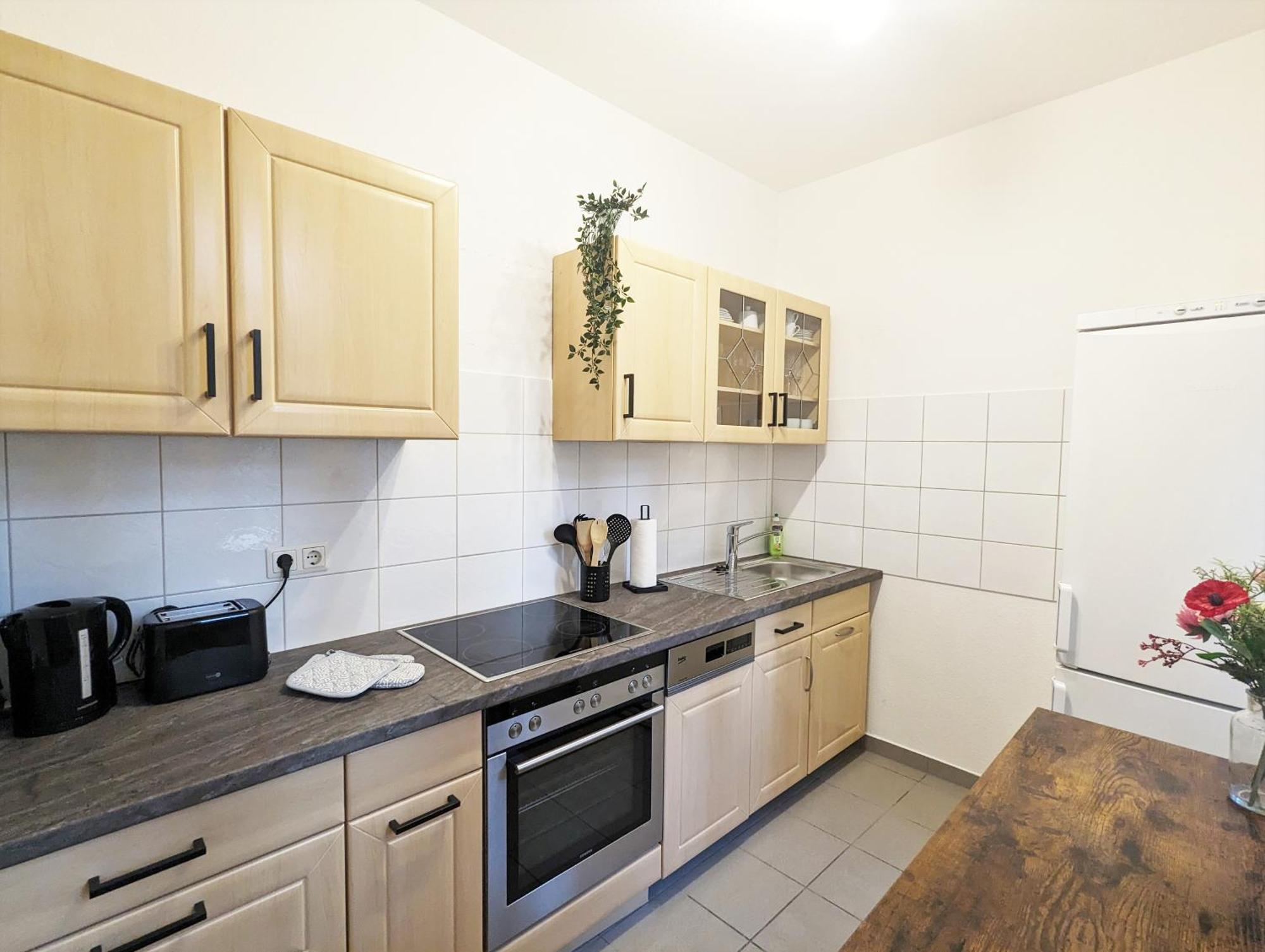 F1 - Urlaubsmagie - Helle Wohnung Mit Sauna & Pool & Whirlpool Sebnitz Exterior photo