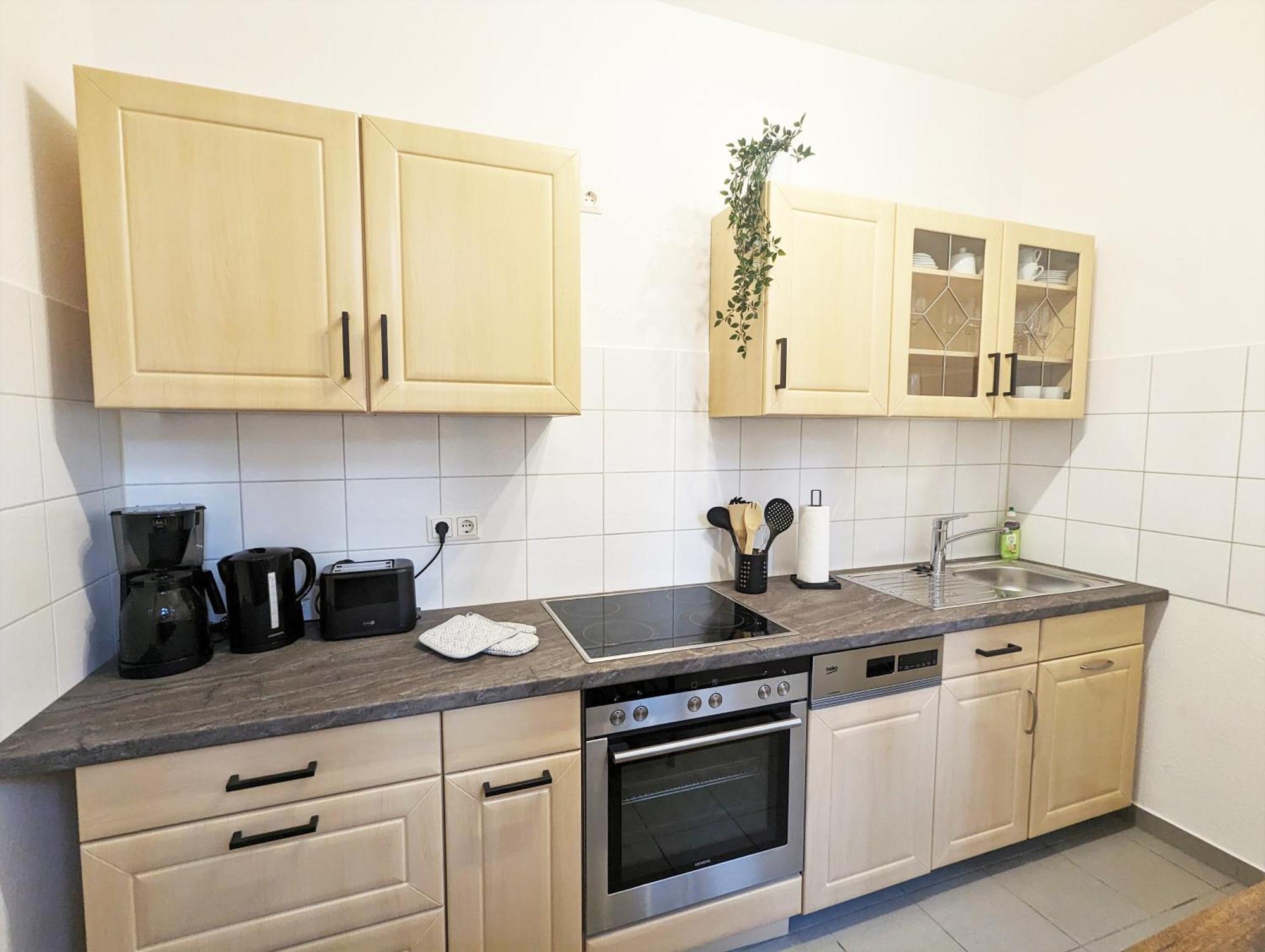 F1 - Urlaubsmagie - Helle Wohnung Mit Sauna & Pool & Whirlpool Sebnitz Exterior photo