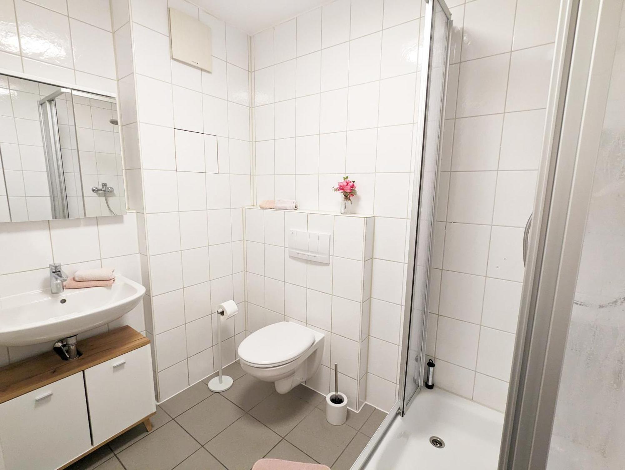 F1 - Urlaubsmagie - Helle Wohnung Mit Sauna & Pool & Whirlpool Sebnitz Exterior photo