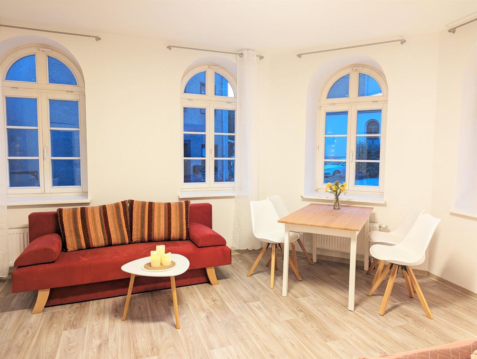 F1 - Urlaubsmagie - Helle Wohnung Mit Sauna & Pool & Whirlpool Sebnitz Exterior photo